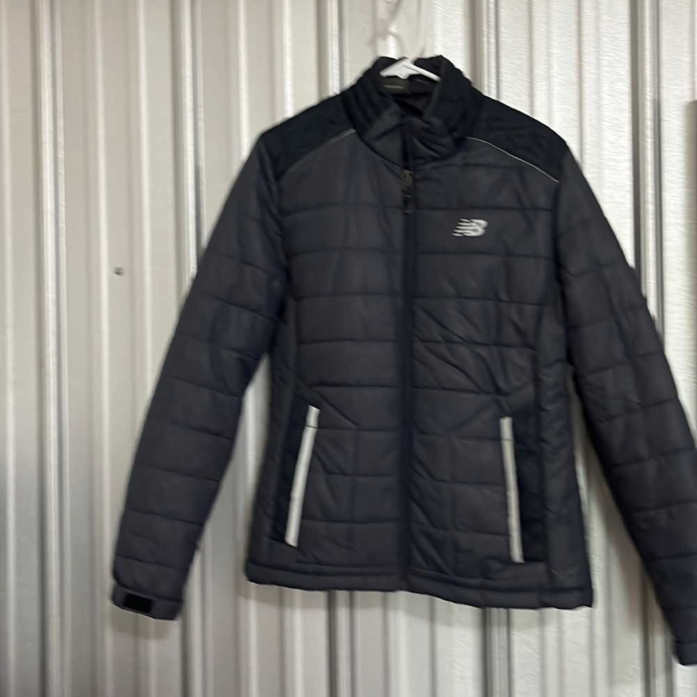 New balance jacket - puffer (Large)